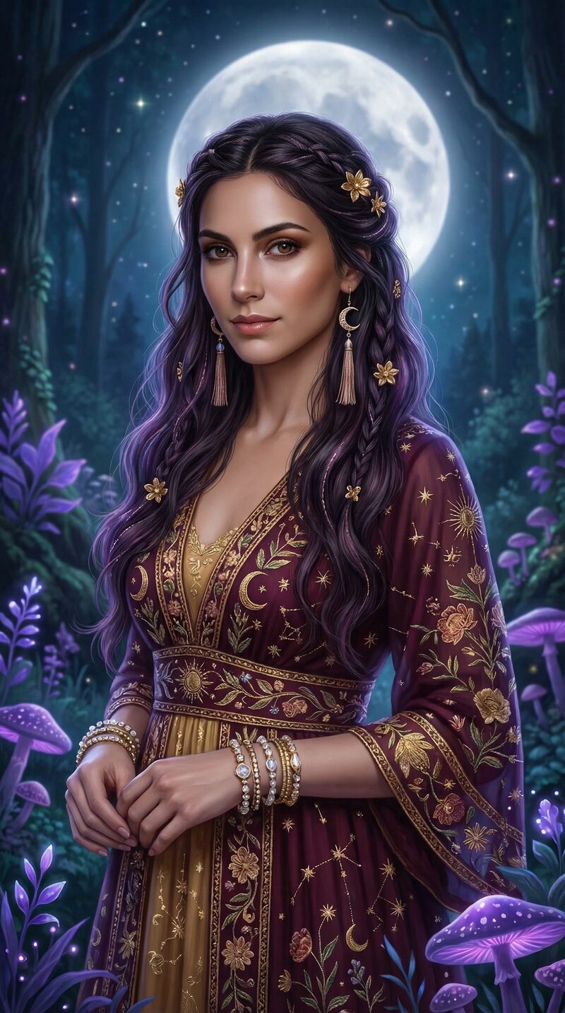 Vyraia Boho